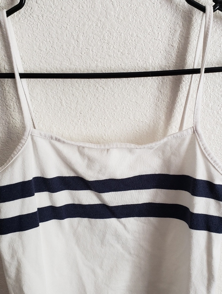 Cropped cami